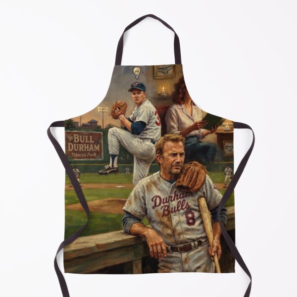 Item preview, Bull Durham Fine Art Tribute designed and sold by Art's Diner.