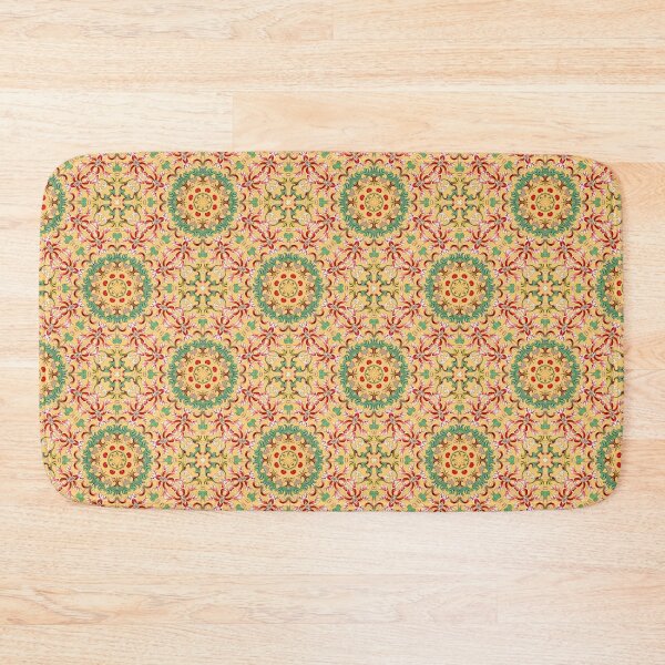 Item preview, Rosy Cottage Tapestry designed and sold by Dawne's Designs.