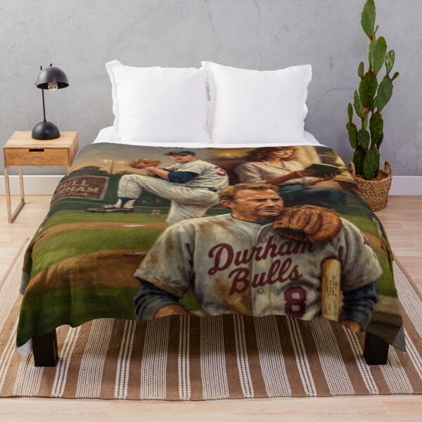 Item preview, Bull Durham Fine Art Tribute designed and sold by Art's Diner.