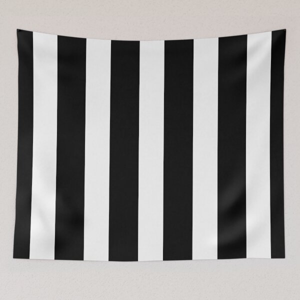 Item preview, Newcastle United Retro Black and White Stripes Home 1993 designed and sold by Sporting Colour.