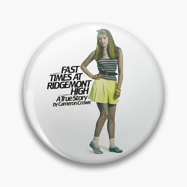 Item preview, FAST TIMES AT RIDGEMONT HIGH BOOK DESIGN designed and sold by markramm.
