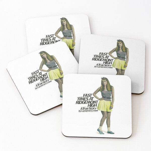 Item preview, FAST TIMES AT RIDGEMONT HIGH BOOK DESIGN designed and sold by markramm.