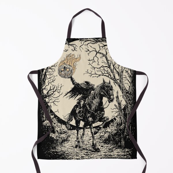 Item preview, Dark Fantasy Headless Horseman – Gothic Medieval Rider designed and sold by New-Blood.