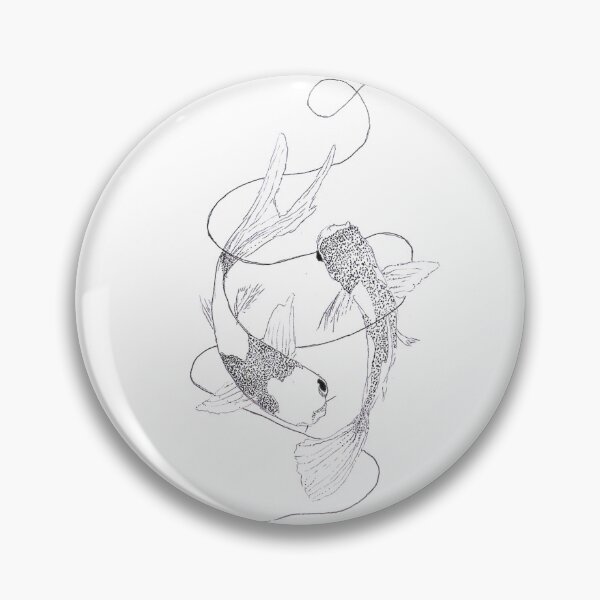 Item preview, koi fate designed and sold by Jordan Mashburn.