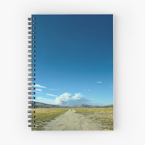 Item preview, Blue Skies in Washoe Valley designed and sold by Betsy Phillips.