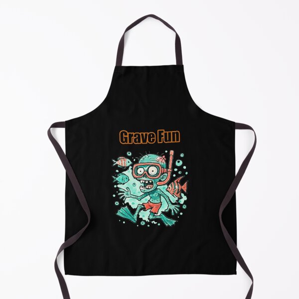 Item preview, Grave Fun Spooky Summer Skeleton Graphic designed and sold by Dreamsartistry.