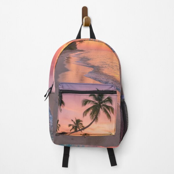 Item preview, Tropical sunset designed and sold by AnonimusDesigns.