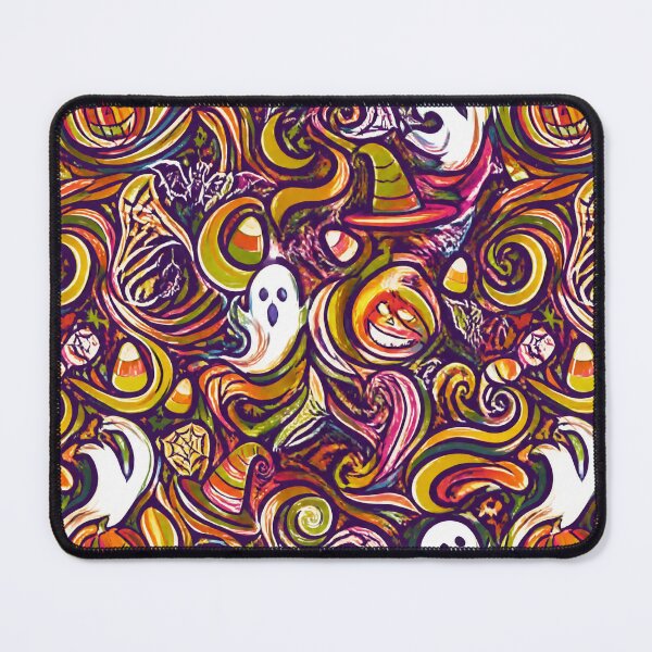 Item preview, Spooky Abstraction designed and sold by LadybugEffect.