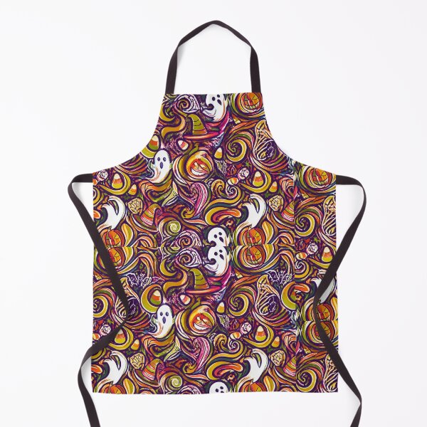 Item preview, Spooky Abstraction designed and sold by LadybugEffect.