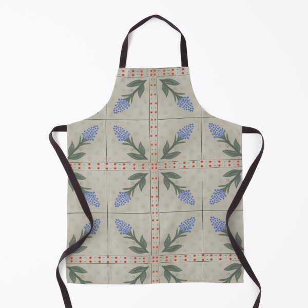 Item preview, Botanical Tile : print designed and sold by Dallas_Arnold_Design.