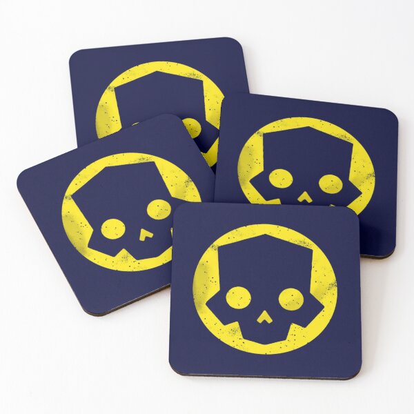 Item preview, The Golden Skull of Managed Democracy designed and sold by yogamer.