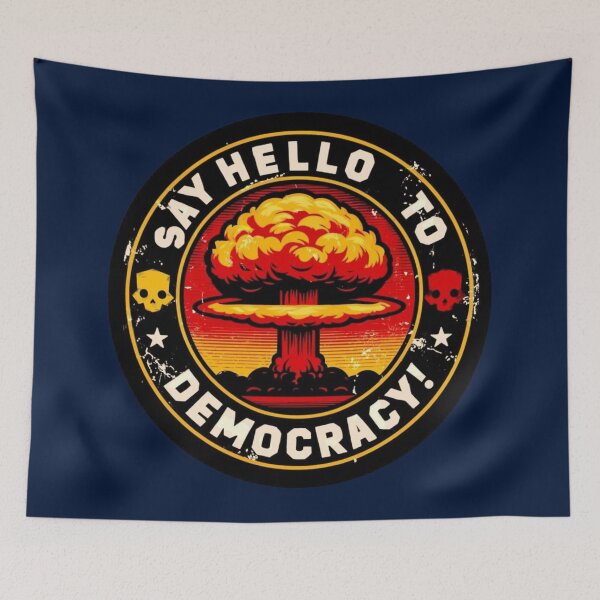 Item preview, Sweet Liberty: The Taste of Managed Democracy  designed and sold by yogamer.