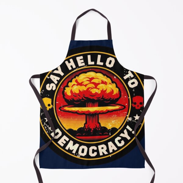 Item preview, Sweet Liberty: The Taste of Managed Democracy designed and sold by yogamer.