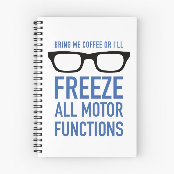 Item preview, Westworld - Freeze all Motor Functions Coffee Mug designed and sold by IncognitoMode.