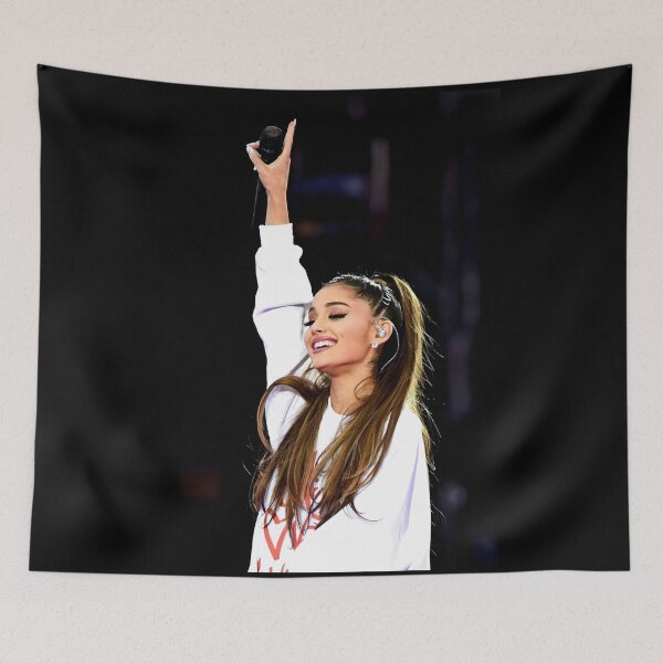 Item preview, Ariana Grande one love manchester lyrics collage designed and sold by novamorgenstern.