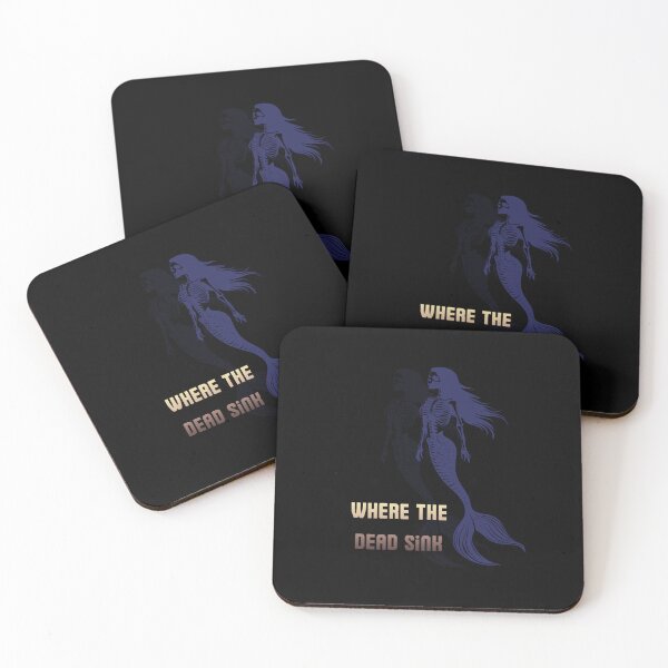 Item preview, Where The Dead Sink designed and sold by WeaselsStuff.