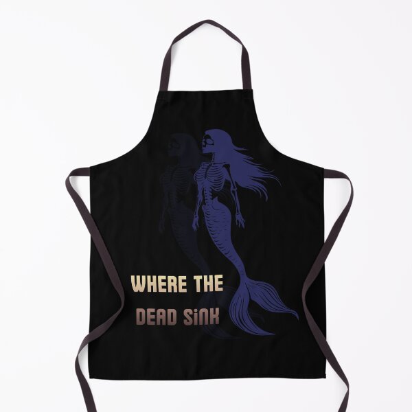 Item preview, Where The Dead Sink designed and sold by WeaselsStuff.