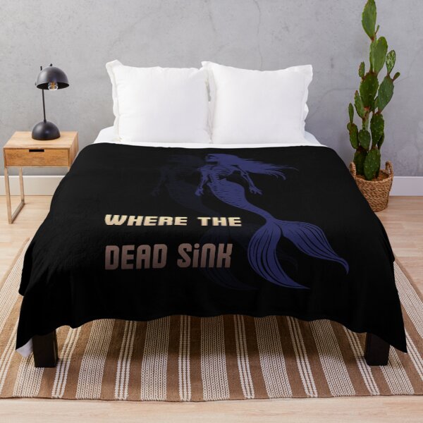 Item preview, Where The Dead Sink designed and sold by WeaselsStuff.