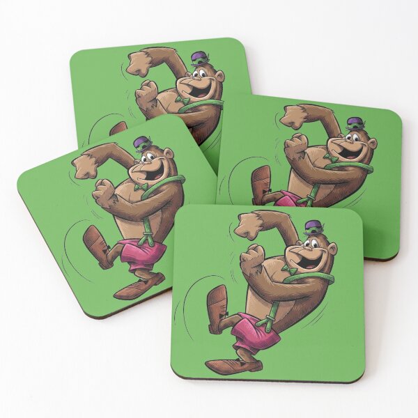 Item preview, Magilla Gorilla Retro Cartoon Illustration Art designed and sold by Deviant Logic Design.