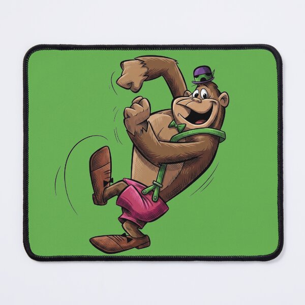 Item preview, Magilla Gorilla Retro Cartoon Illustration Art designed and sold by Deviant Logic Design.