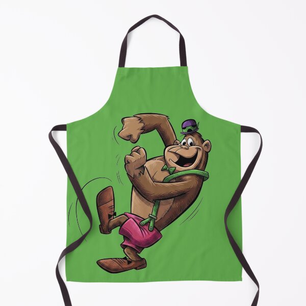 Item preview, Magilla Gorilla Retro Cartoon Illustration Art designed and sold by Deviant Logic Design.