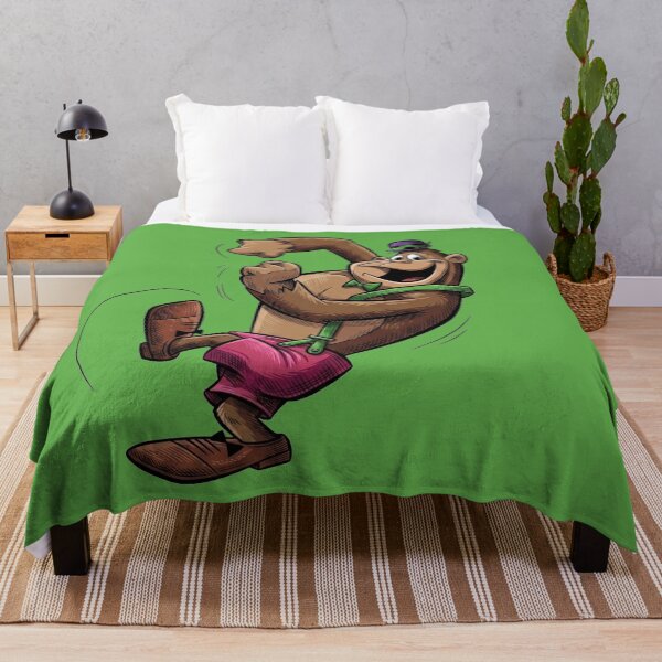 Item preview, Magilla Gorilla Retro Cartoon Illustration Art designed and sold by Deviant Logic Design.