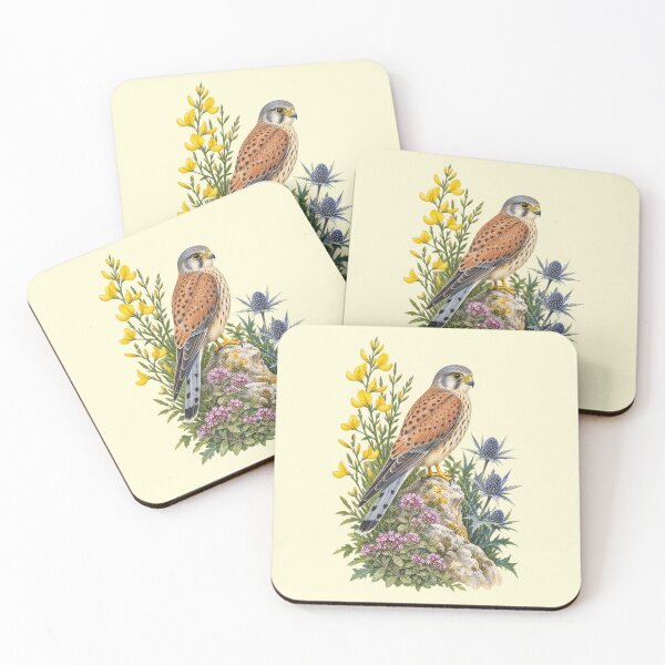 Item preview, Basilicata Bird Wildlife and Habitat Watercolour designed and sold by FurusatoGallery.