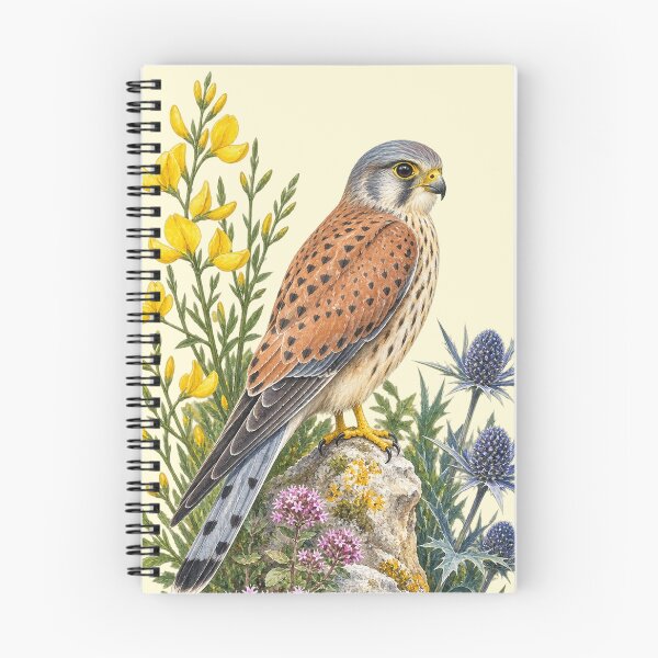 Item preview, Basilicata Bird Wildlife and Habitat Watercolour designed and sold by FurusatoGallery.