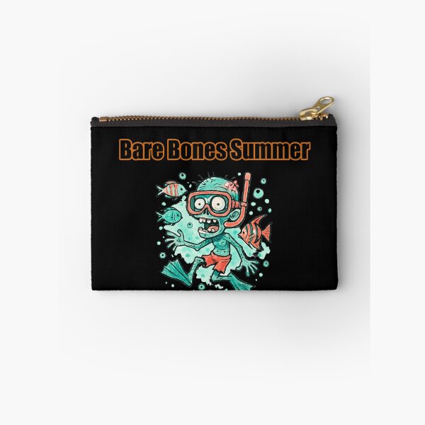 Item preview, Bare Bones Summer Minimalist Skeleton Fun designed and sold by Dreamsartistry.