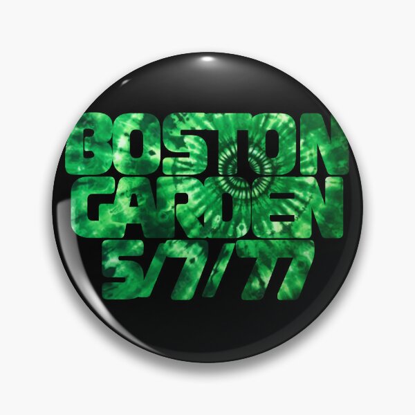 Item preview, Deadhead Grateful Boston Garden 5 7 77 Grateful Dead Garcia Weir Lesh Live Show Setlist  designed and sold by BlueLineLAX.