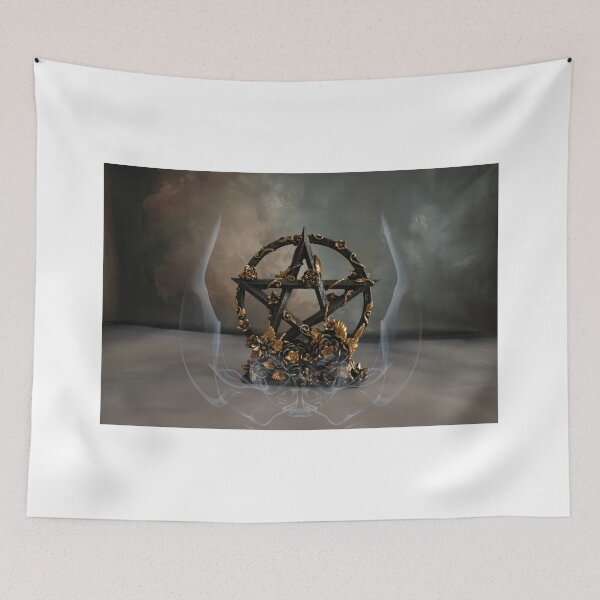 Aperçu de l'œuvre Le Pentacle créée et vendue par Steve Purnell Photography.