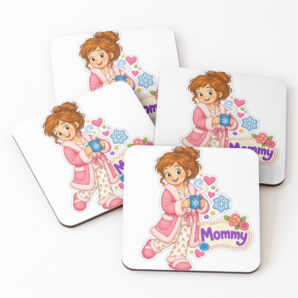 Item preview, Mommy from Holly and the Sock Gremlins designed and sold by MerchByEricaLiv.