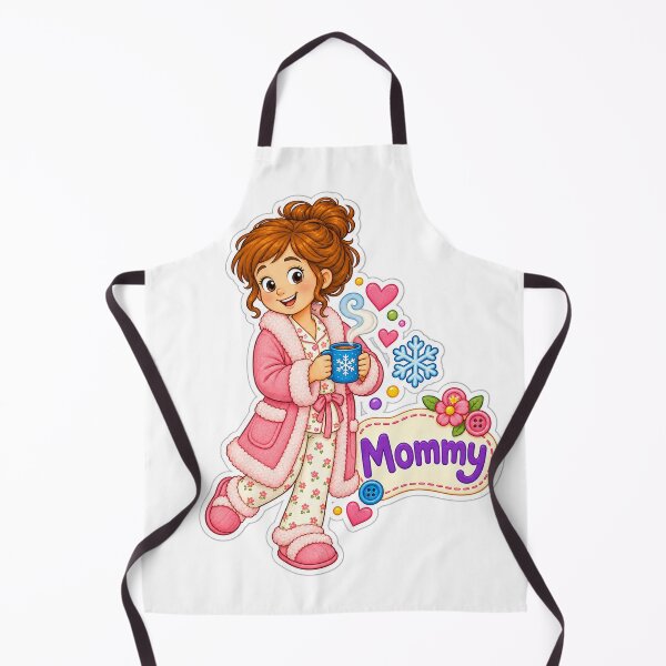 Item preview, Mommy from Holly and the Sock Gremlins designed and sold by MerchByEricaLiv.
