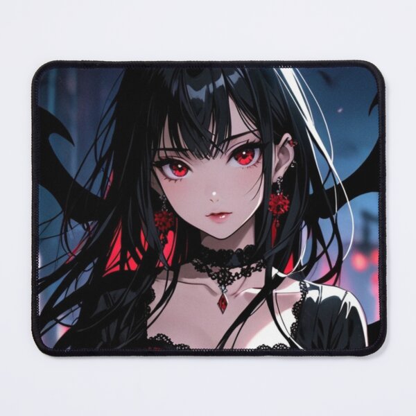 Item preview, Gothic Vampire Anime Girl – Dark Halloween Vampire Aesthetic designed and sold by AnimDream .