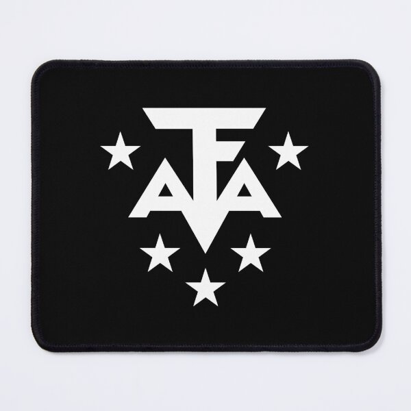Item preview, French Southern Territories Emblem TF designed and sold by shitpostee.