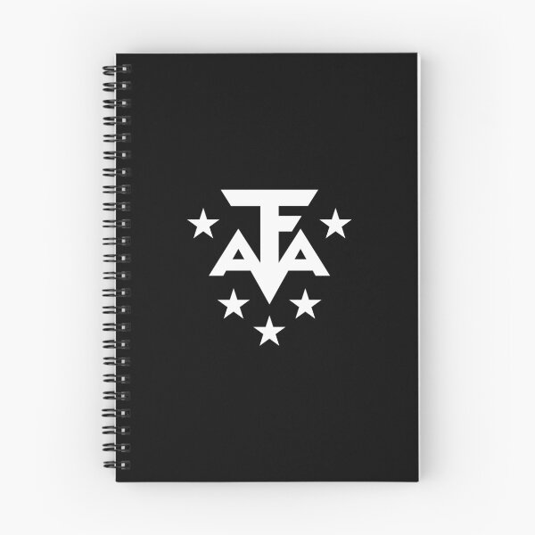 Item preview, French Southern Territories Emblem TF designed and sold by shitpostee.