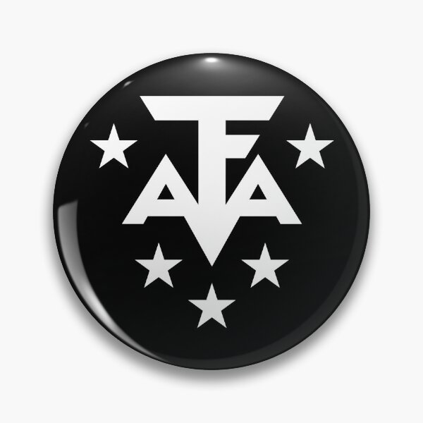 Item preview, French Southern Territories Emblem TF designed and sold by shitpostee.