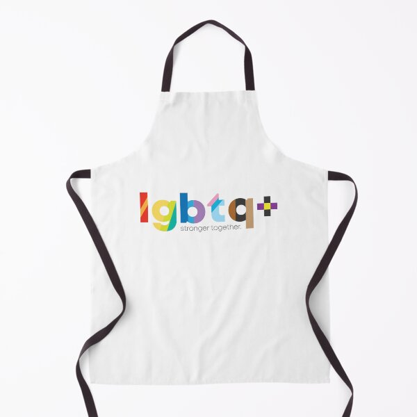 Item preview, LGBTQ+ Stronger Together designed and sold by Bear Creative Studio.