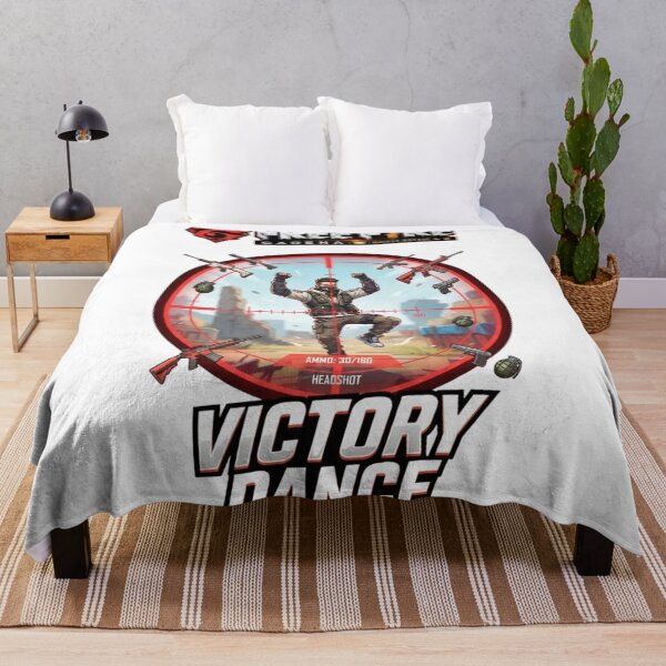 Item preview, Victory Dance Battle Royale Sniper Crosshair Design designed and sold by jhgjykuo.