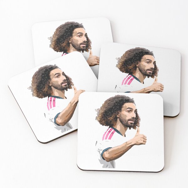 Item preview, Marc Cucurella designed and sold by raffrasta.