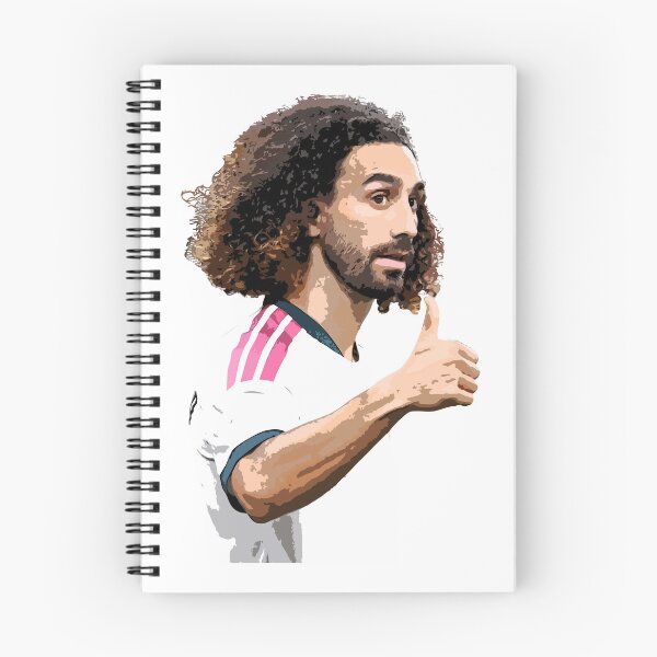 Item preview, Marc Cucurella designed and sold by raffrasta.