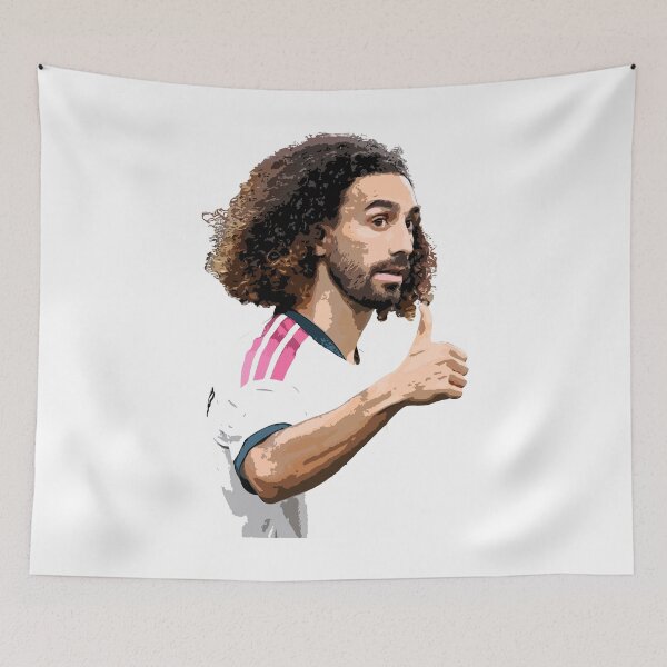 Item preview, Marc Cucurella designed and sold by raffrasta.