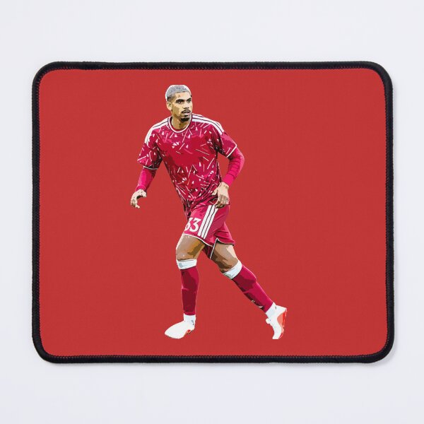 Item preview, Ronald Araujo designed and sold by raffrasta.