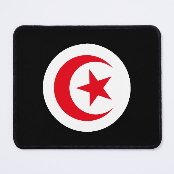 Item preview, Tunisia National Coat of Arms TN designed and sold by shitpostee.