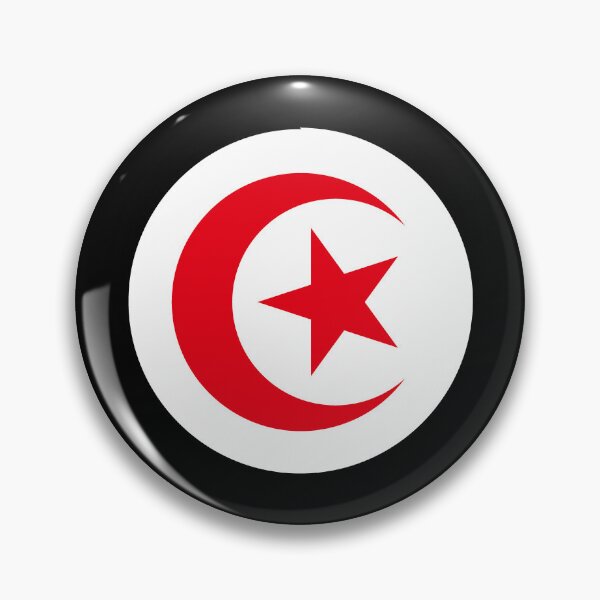 Item preview, Tunisia National Coat of Arms TN designed and sold by shitpostee.