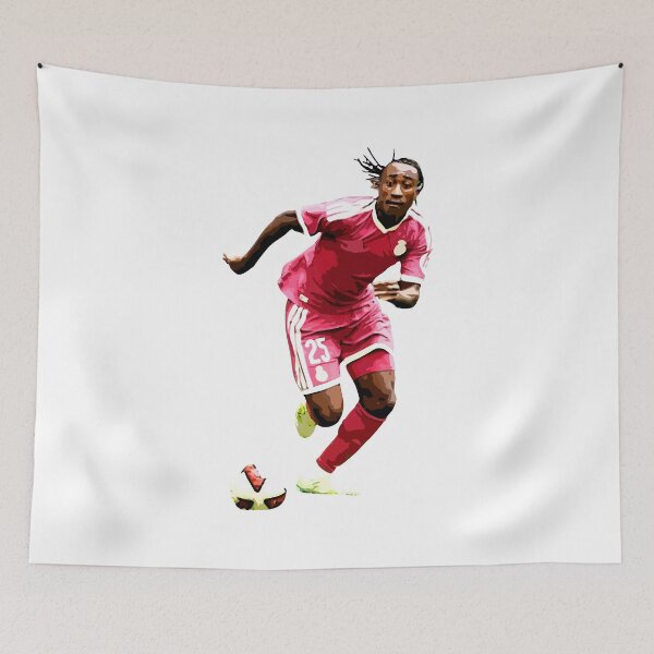 Item preview, Yan Diomande designed and sold by raffrasta.