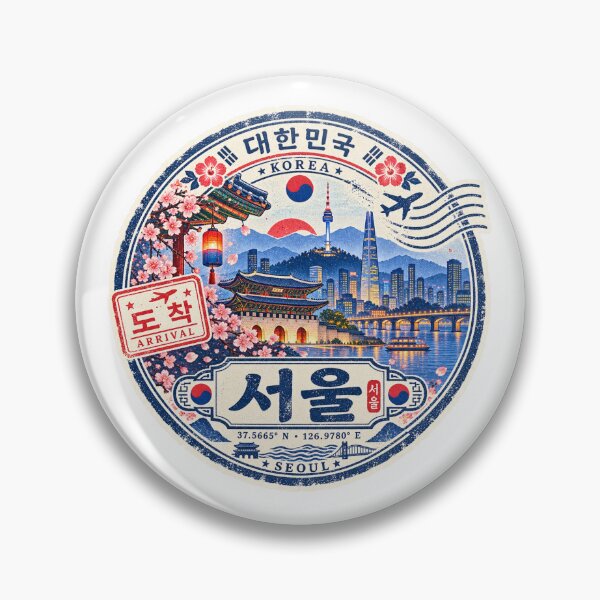 Item preview, Seoul designed and sold by fritz-10signer.