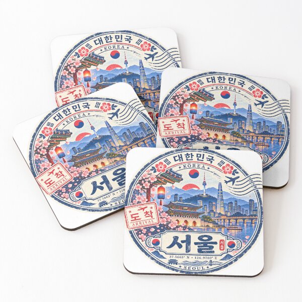 Item preview, Seoul designed and sold by fritz-10signer.