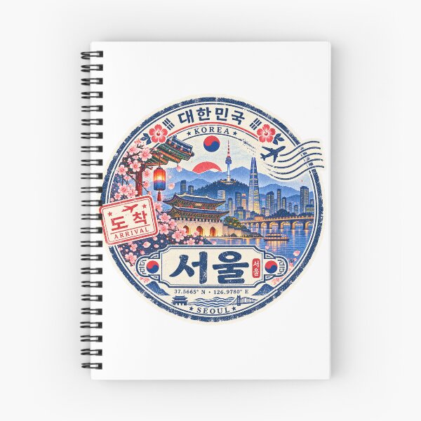Artikelvorschau, Seoul entworfen und verkauft von fritz-10signer.