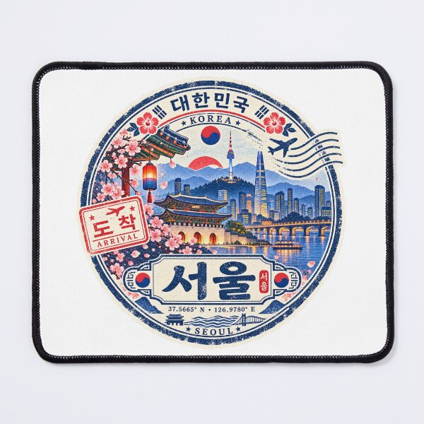 Item preview, Seoul designed and sold by fritz-10signer.